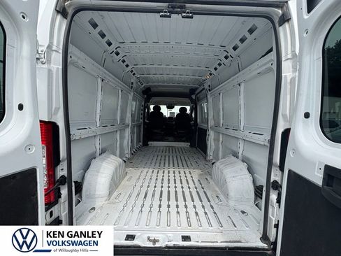 Used 2023 RAM ProMaster 2500 FWD image 26