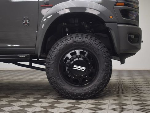 New 2026 RAM 3500 Laramie w/ Night Edition AWD/4WD image 7