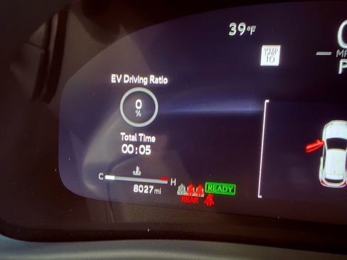 Certified 2025 Lexus UX 300h FWD w/ Cold Area Package image 22