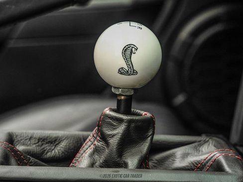 Used 2008 Ford Mustang Shelby GT500 RWD image 64