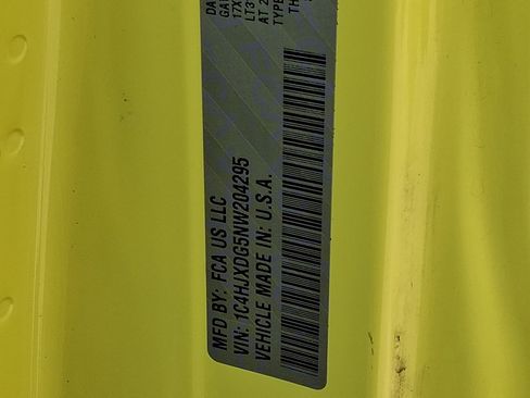 Certified 2022 Jeep Wrangler Unlimited Sport AWD/4WD image 26