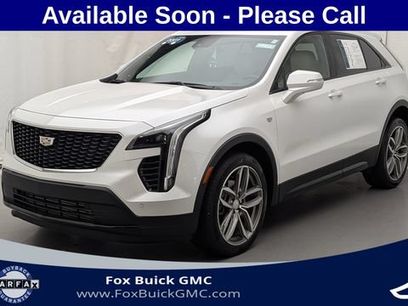 Used 2023 Cadillac XT4 Sport