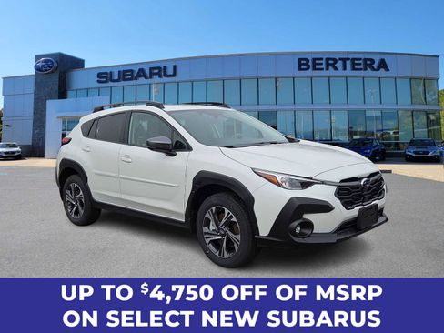 New 2026 Subaru Crosstrek 2.0i Premium image 1