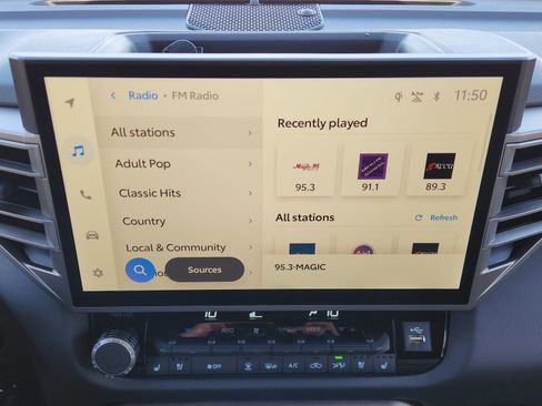 New 2026 Toyota Tundra Limited w/ Limited PVM Package AWD/4WD image 18