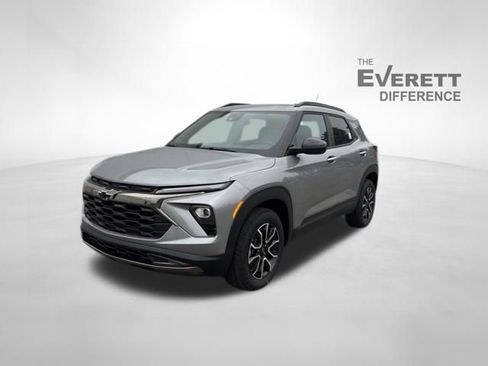 New 2026 Chevrolet TrailBlazer ACTIV w/ Convenience Package AWD/4WD image 9