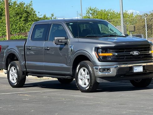 New 2026 Ford F150 XLT w/ Equipment Group 302A MID image 10