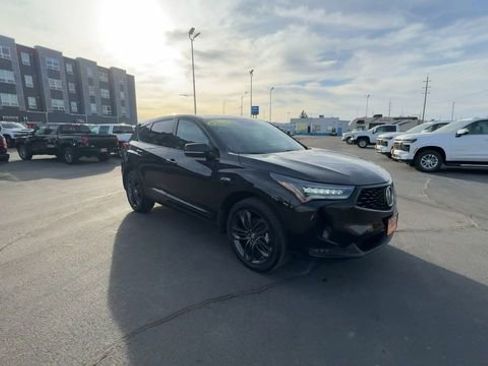 Used 2024 Acura RDX A-Spec image 2