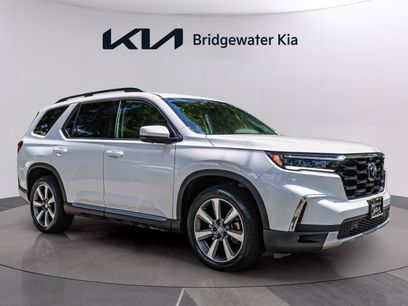 Used 2023 Honda Pilot Elite
