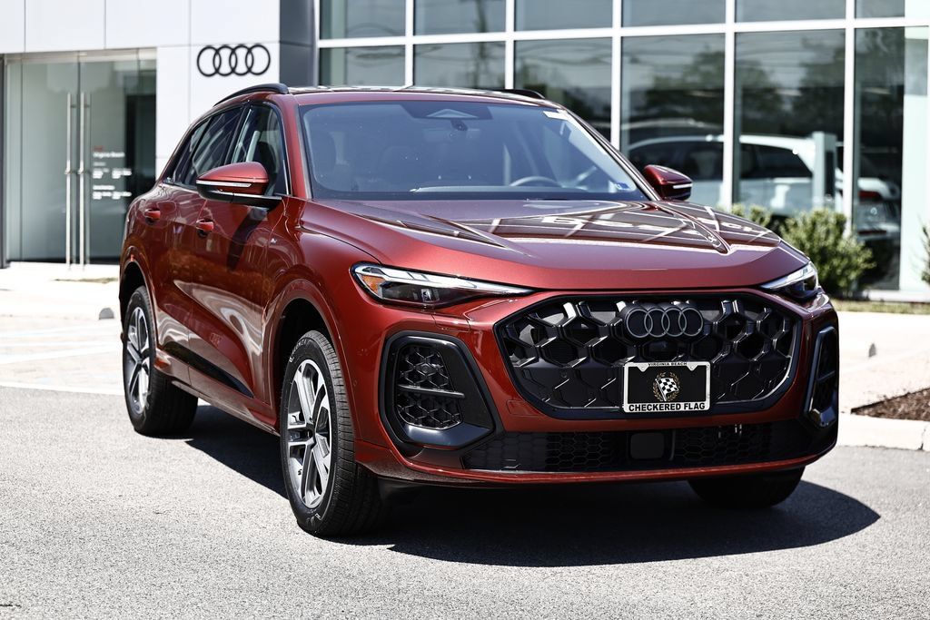 New 2026 Audi Q5 2.0T AWD/4WD image 2