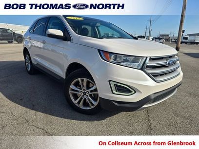 Used 2015 Ford Edge SEL w/ Equipment Group 201A
