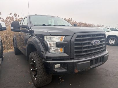Used 2015 Ford F150 XLT w/ Equipment Group 301A Mid