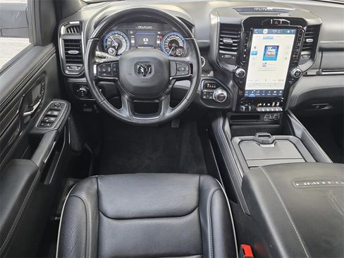 Used 2022 RAM 1500 Limited w/ Body Color Bumper Group image 12