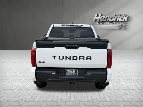 Used 2024 Toyota Tundra SR5 AWD/4WD image 9