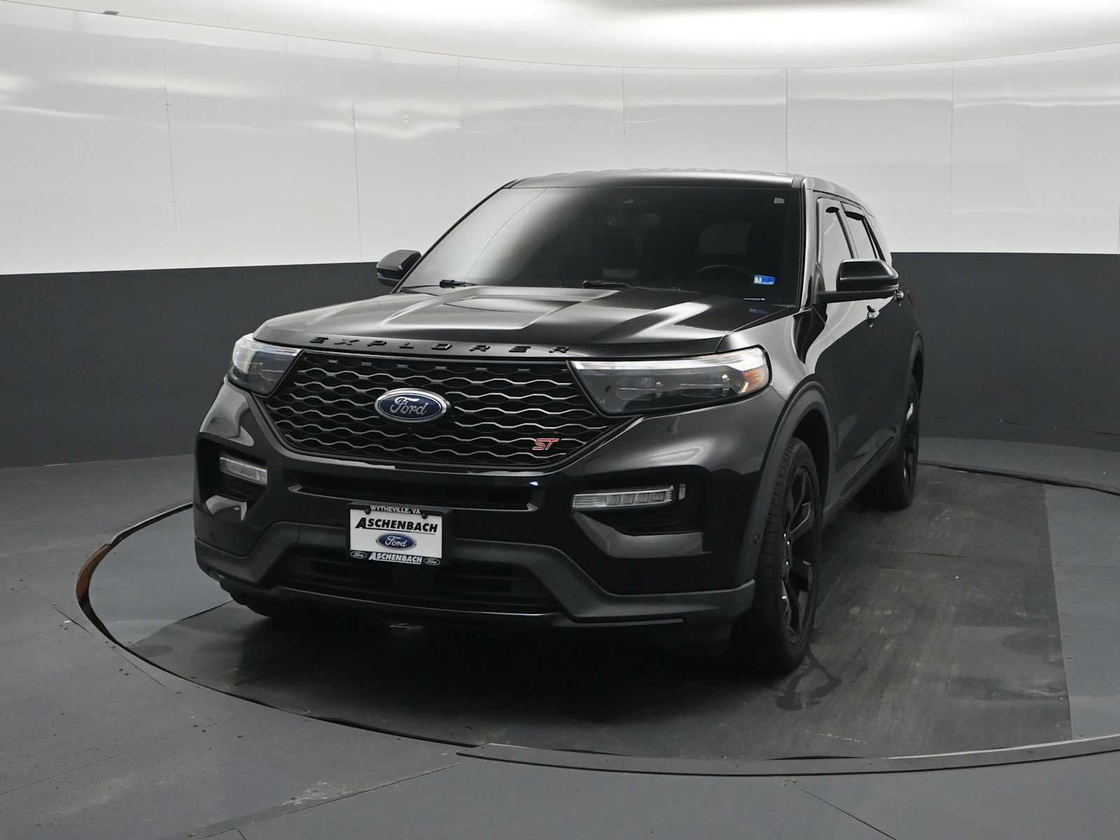 Used 2021 Ford Explorer ST w/ Equipment Group 401A AWD/4WD image 5