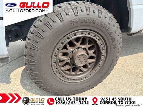 Used 2024 Ford F250 Platinum w/ Tremor Off-Road Package AWD/4WD image 2