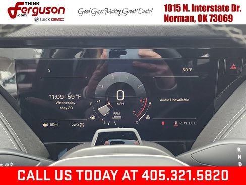 New 2026 GMC Yukon XL Denali Ultimate AWD/4WD image 27
