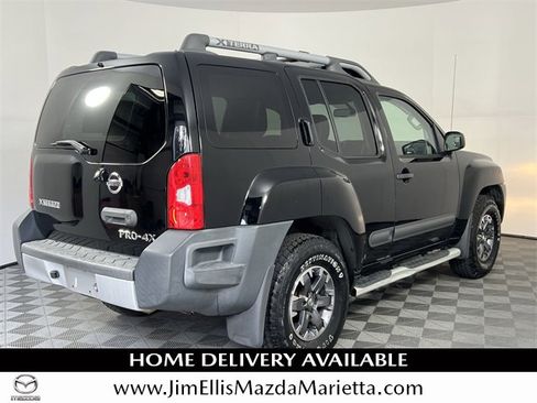 Used 2015 Nissan Xterra PRO-4X w/ Pro-4x Leather Package image 8