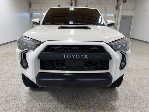Used 2020 Toyota 4Runner TRD Pro AWD/4WD image 3