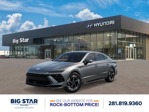 New 2026 Hyundai Sonata SEL image 1