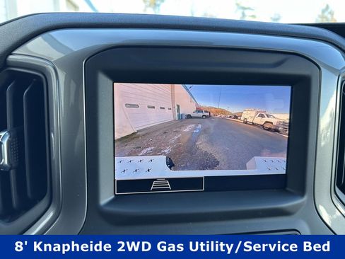 New 2026 Chevrolet Silverado 2500 W/T w/ WT Convenience Package image 21