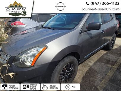Used 2015 Nissan Rogue S w/ Convenience Package