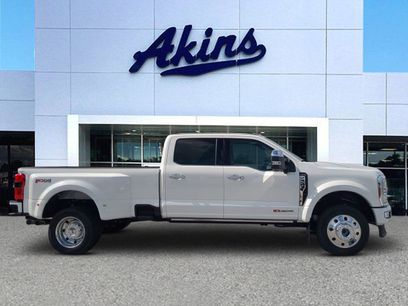 Certified 2024 Ford F450 Limited w/ FX4 Off-Road Package