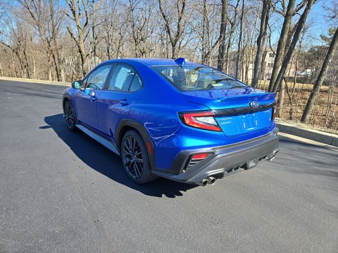 Used 2022 Subaru WRX Limited image 6