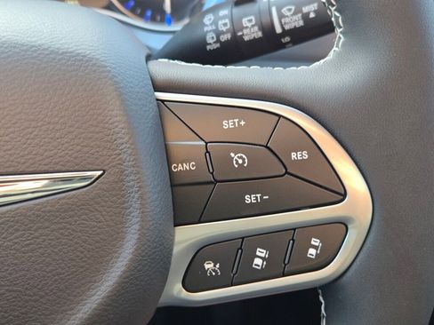 New 2026 Chrysler Voyager LX image 23