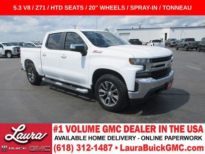 Used 2019 Chevrolet Silverado 1500 LT w/ All-Star Edition