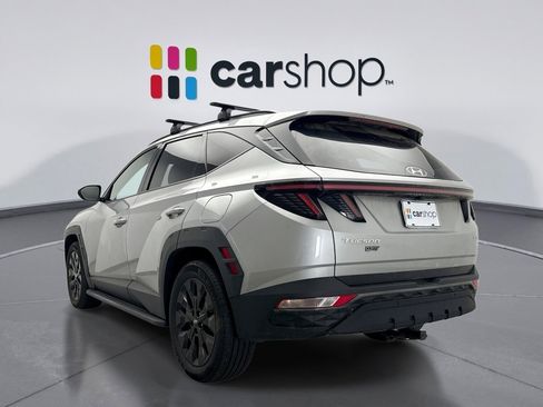 Used 2024 Hyundai Tucson XRT AWD/4WD image 3