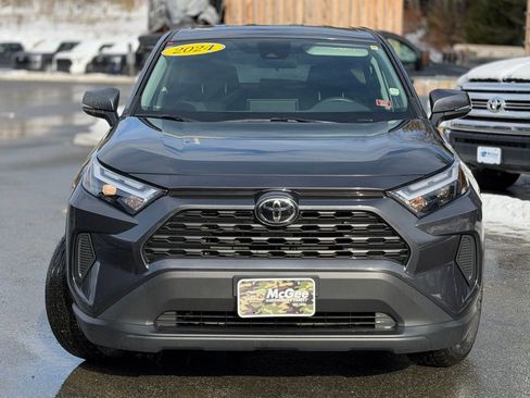 Used 2024 Toyota RAV4 LE image 2