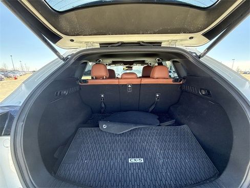 Used 2024 MAZDA CX-5 Carbon Edition image 15