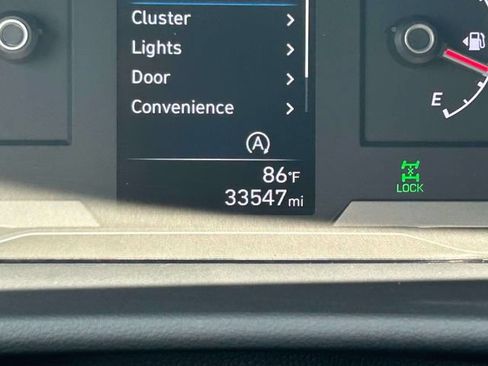 Used 2022 Hyundai Tucson SEL w/ Cargo Package AWD/4WD image 37