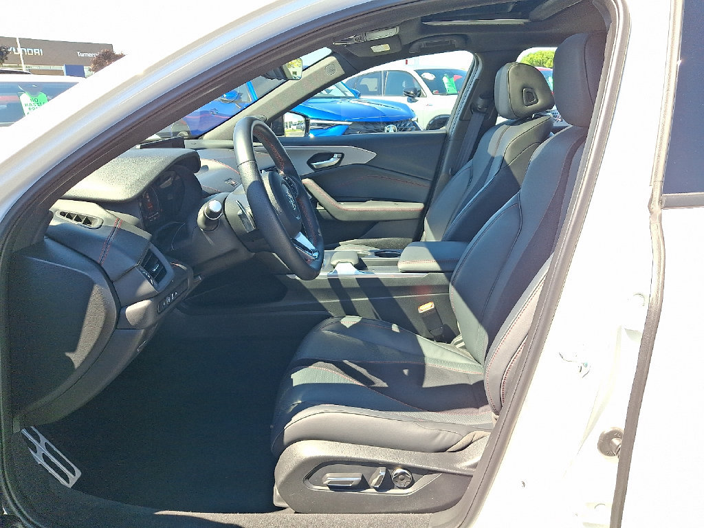Certified 2025 Acura TLX w/ A-SPEC Package AWD/4WD image 14