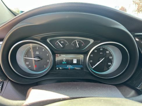 Used 2017 Buick Envision Essence w/ LPO, Hit The Road Package FWD image 21