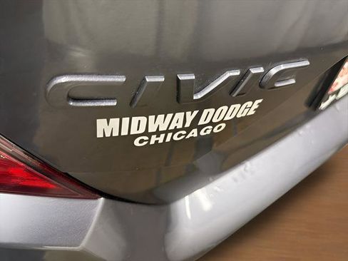 Used 2018 Honda Civic LX image 7