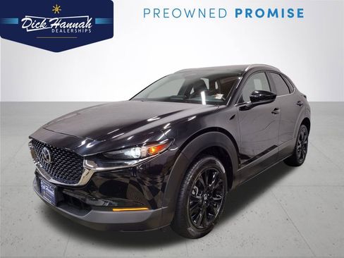 Used 2024 MAZDA CX-30 AWD 2.5 S w/ Select Sport Pkg image 1