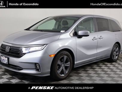 Used 2022 Honda Odyssey EX