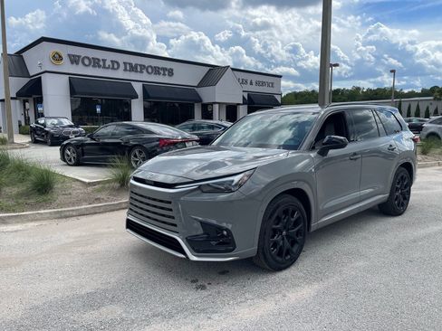 Used 2025 Lexus TX 350 AWD image 52