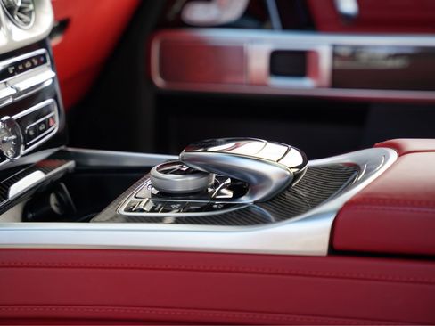 Used 2021 Mercedes-Benz G 63 AMG 4MATIC image 13