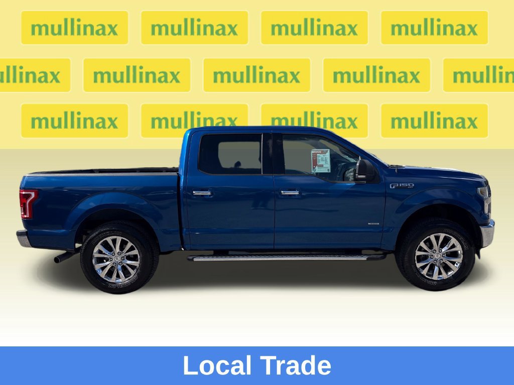 Used 2017 Ford F150 XLT w/ Equipment Group 302A Luxury AWD/4WD image 2
