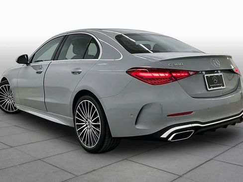 New 2026 Mercedes-Benz C 300 Sedan image 12