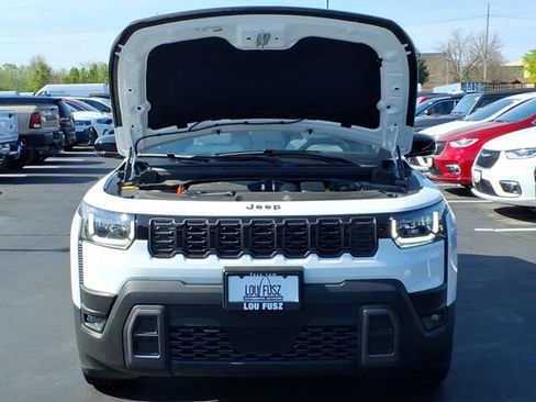 New 2026 Jeep Cherokee Limited AWD/4WD image 22