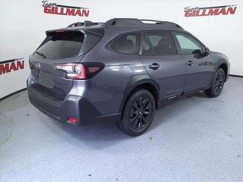 New 2025 Subaru Outback Onyx Edition image 4