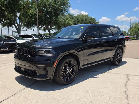 Used 2022 Dodge Durango GT RWD image 4