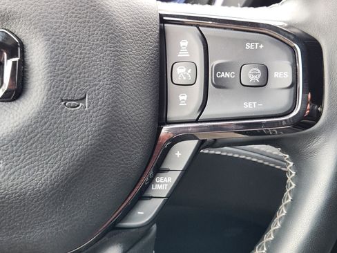 Used 2025 RAM 1500 Limited w/ Bed Utility Group image 24