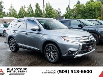 Used 2017 Mitsubishi Outlander GT