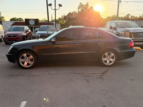 Used 2004 Mercedes-Benz E 320 Sedan image 2