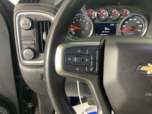 Used 2019 Chevrolet Silverado 1500 LT w/ Texas Edition RWD image 17