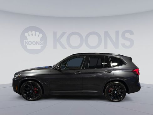 Used 2024 BMW X3 M40i w/ Premium Package AWD/4WD image 2